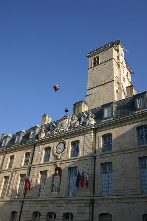 Hotel Republique Dijon Exterior photo