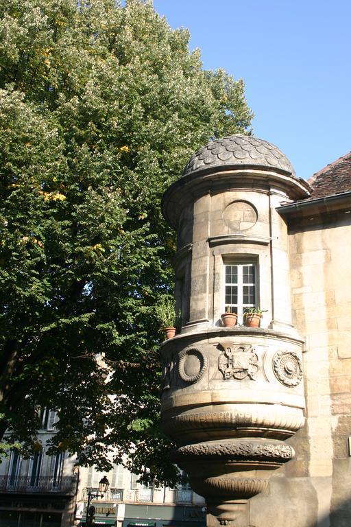 Hotel Republique Dijon Exterior photo