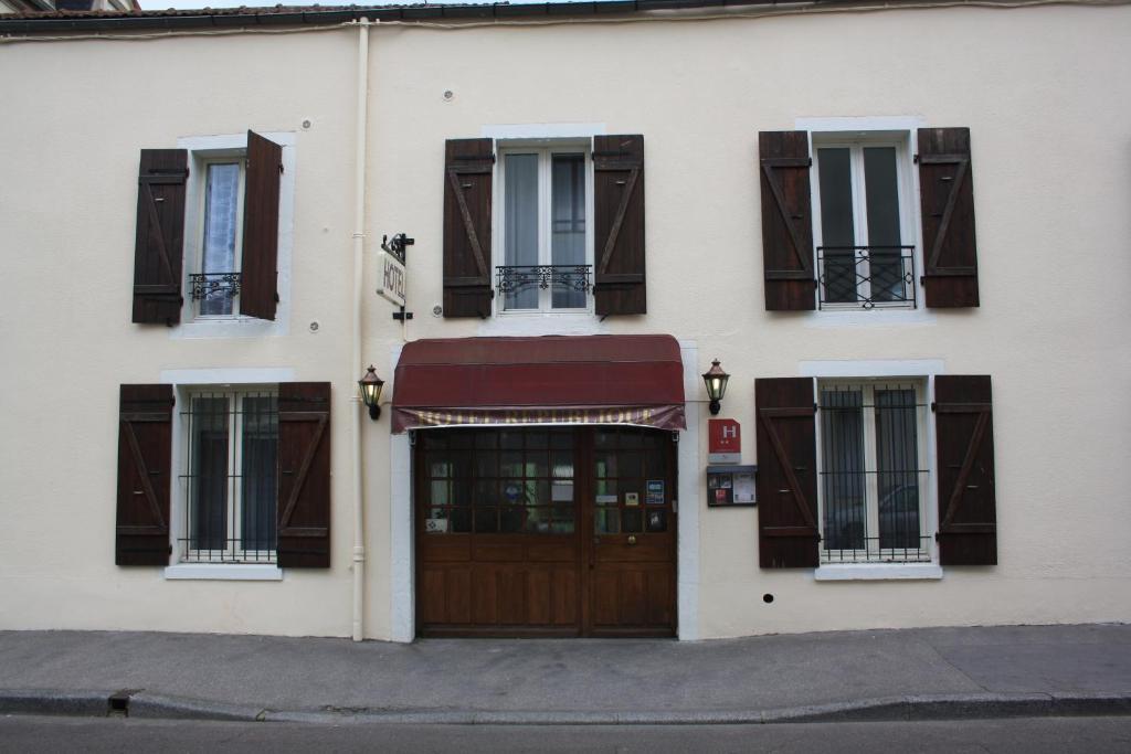 Hotel Republique Dijon Exterior photo