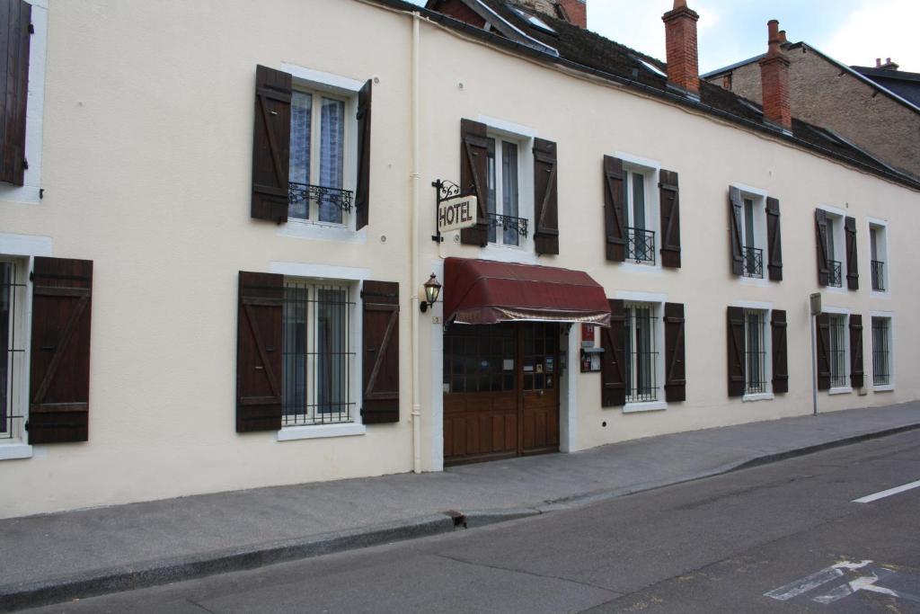 Hotel Republique Dijon Exterior photo